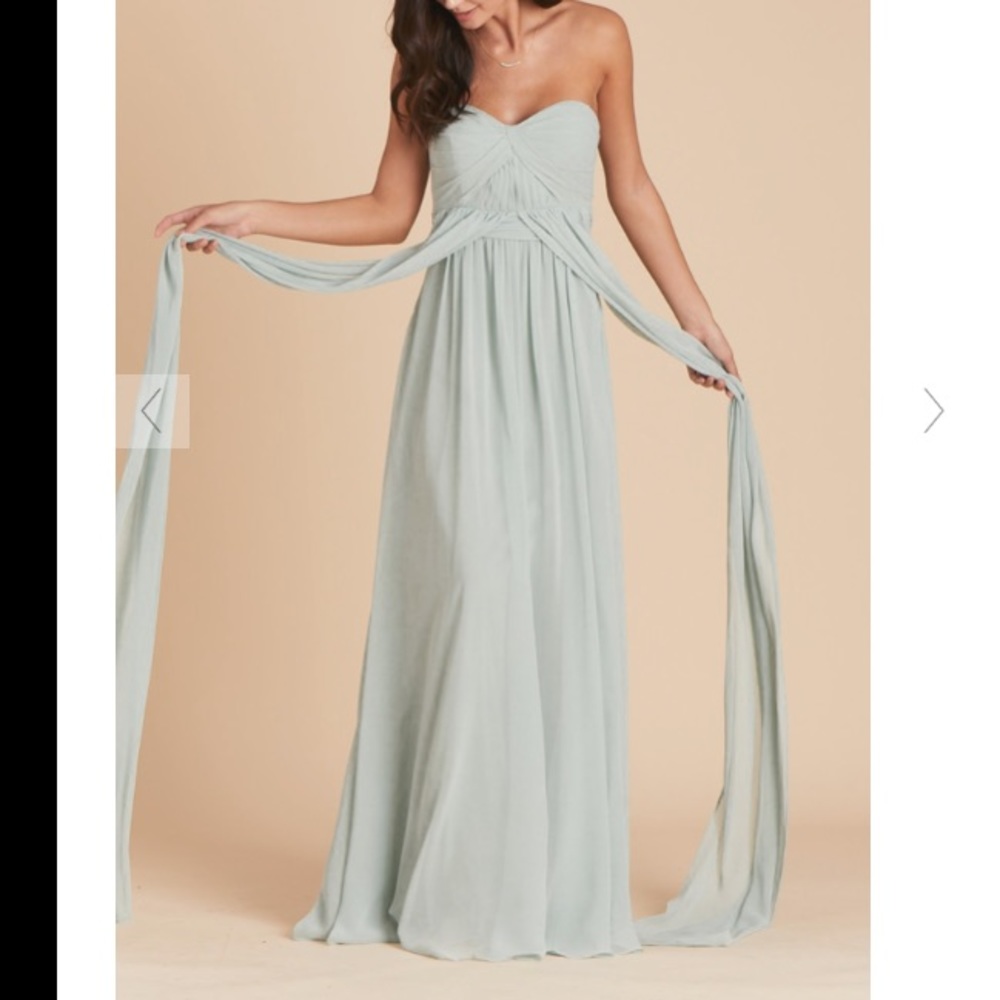 Convertible Bridesmaid Dress / Maxi Dress